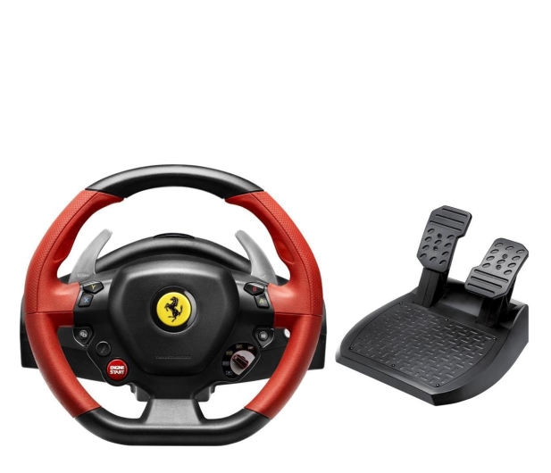 Thrustmaster Ferrari 458 Spider (Xbox) - 244121 - zdjęcie